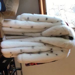 REAL FOX FUR